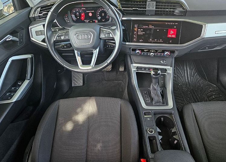 Zunanja slika - Audi Q3 - 35 TDI 150ks °S-TRONIC°°LED° °VIRTUAL° ALU - 10