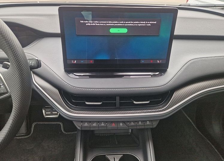 Zunanja slika - Škoda Enyaq - IV Coupe Sportline 85x - 10