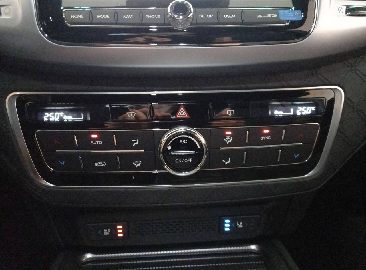 Zunanja slika - SsangYong Rexton - 2.2 XDi Limited+ 4WD AT - 18