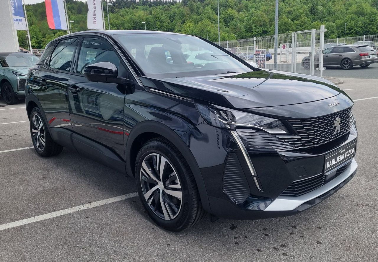 Zunanja slika - Peugeot 3008 - 1.6 PHEV ACTIVE PACK - AVTOMATIK - VOZILO NOVO - 3