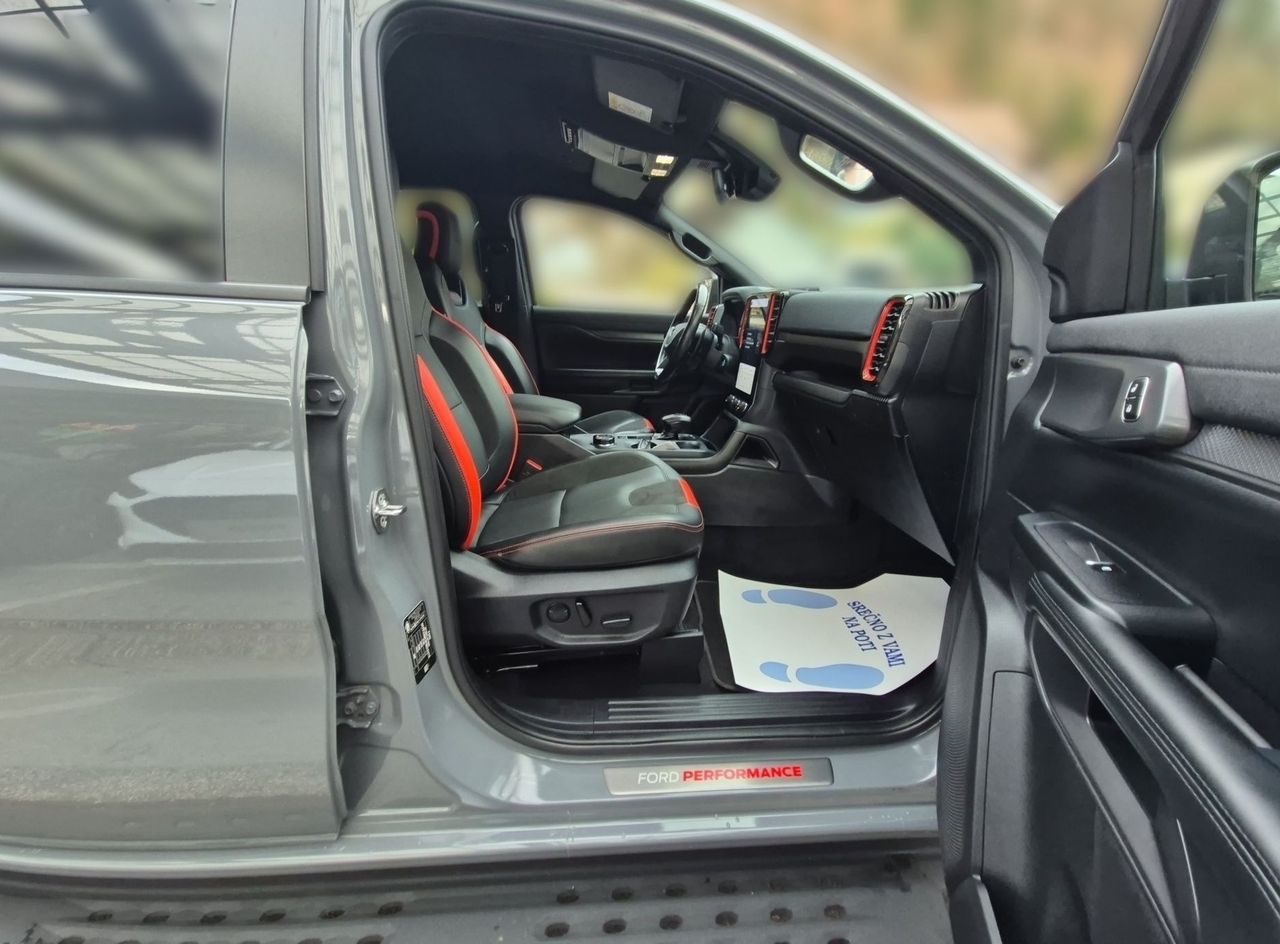 Zunanja slika - Ford Ranger - RAPTOR 3.0 EcoBoost 292PS A10 e-4WD-SLO-SAMO 58TKM - 14