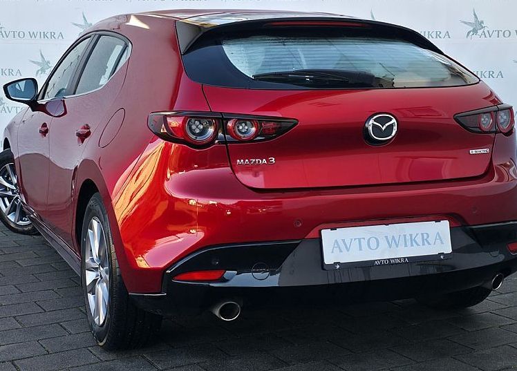 Zunanja slika - Mazda Mazda3 - G122 AT Prime-Line LED•ACC•BLIS•HEAD•NAVI•PDC•16C• - 3