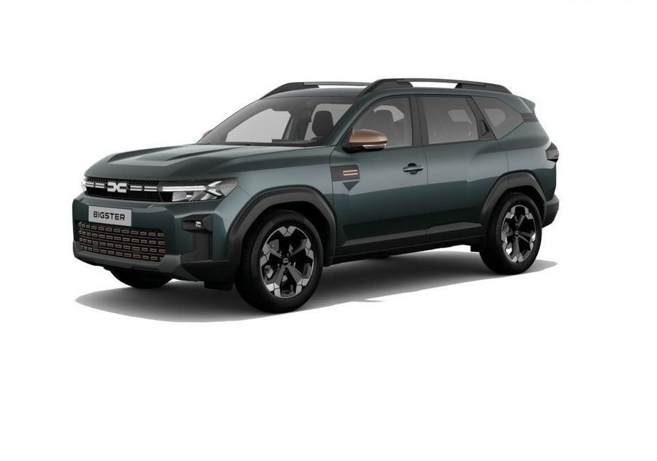 Zunanja slika - Dacia Bigster - mild hybrid 130 4x4 Extreme - 1