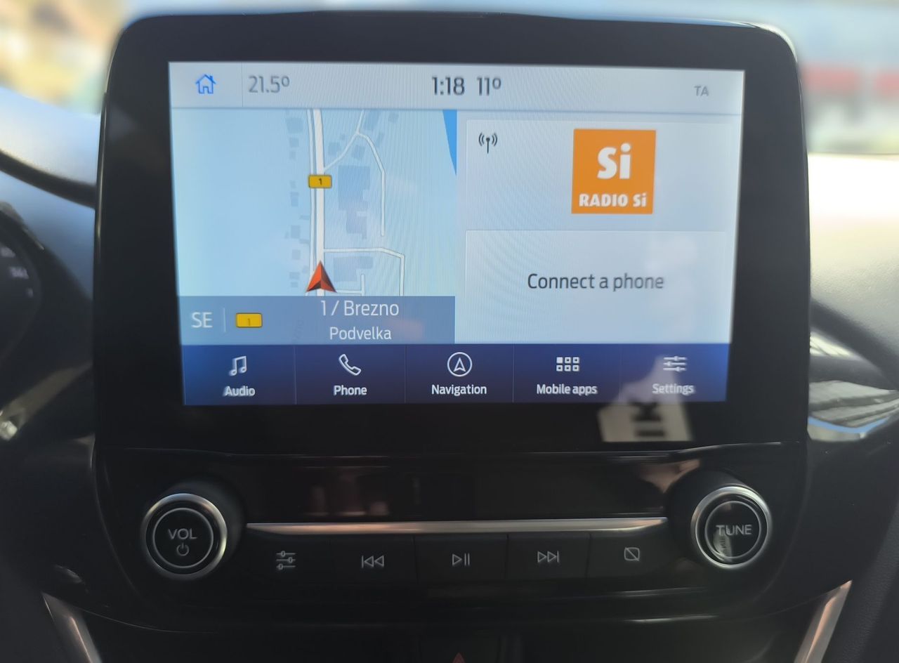 Zunanja slika - Ford Puma - Titanium 1.0 EcoBoost 125PS S S - SLO-1.LASTNIK - 10