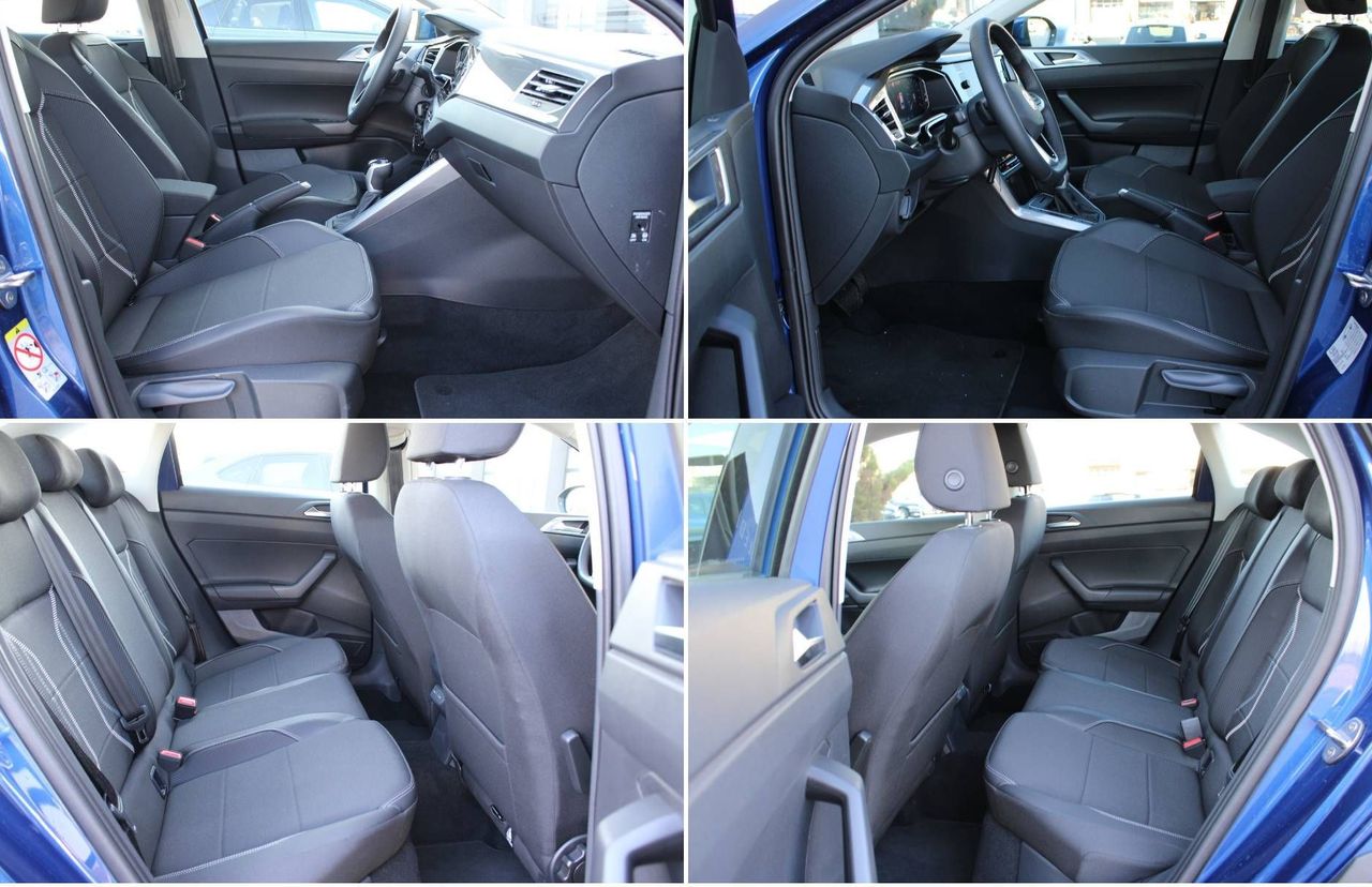 Zunanja slika - VW Taigo - 1.5 TSI avt. STYLE LED VIRTUAL GRETJE SED 17COL - 9