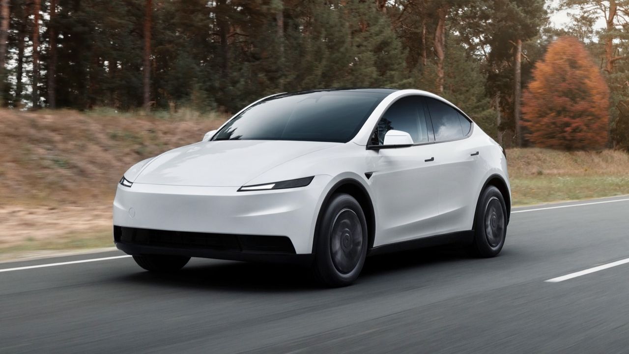 Zunanja slika - Tesla Model Y - standard - 1