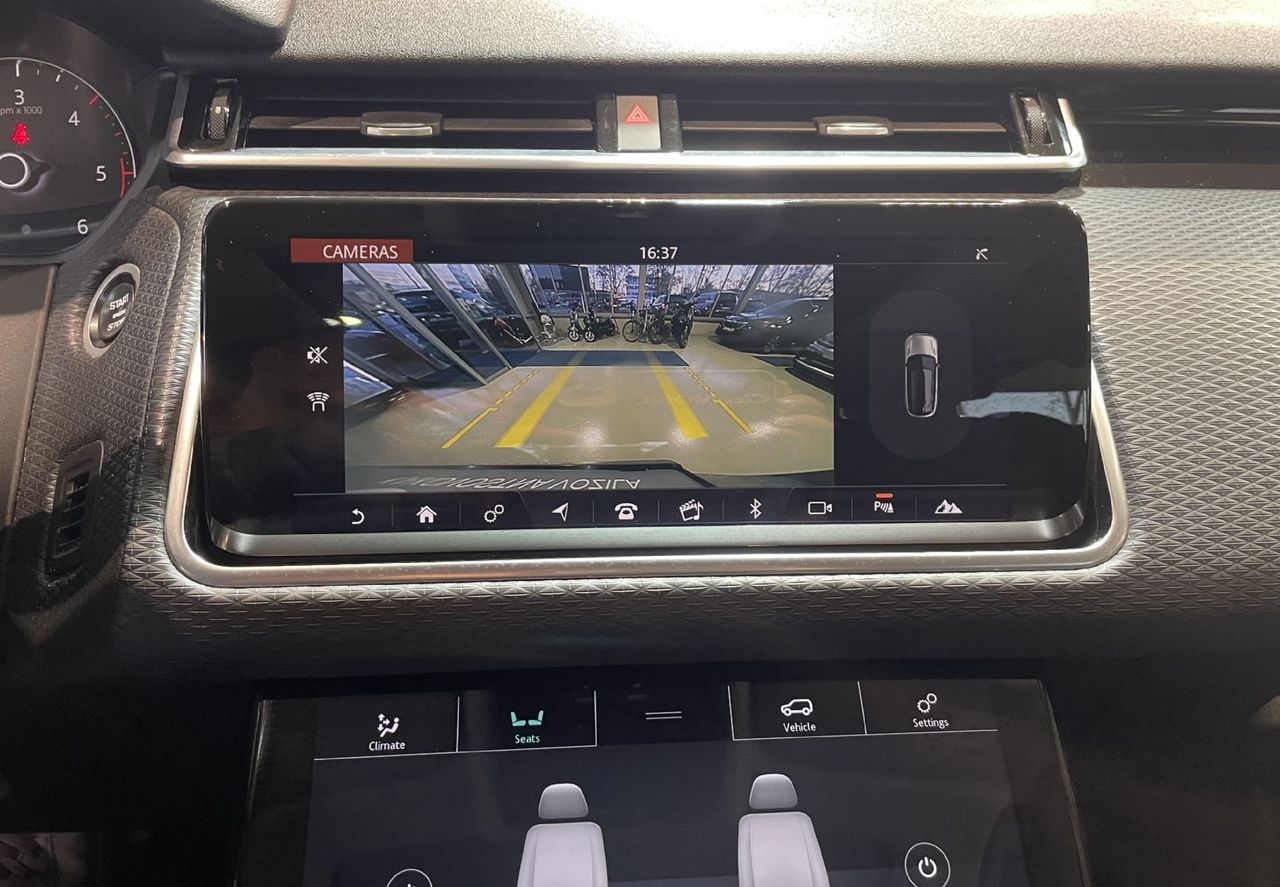 Zunanja slika - Land Rover Range Rover Velar - PANORAMA-ALCANTARA-KEYLESS-NAVI-GRETJE-RADAR-LE - 15