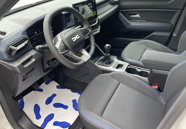 Zunanja slika - Dacia Duster - Journey mild hybrid 140 - 7