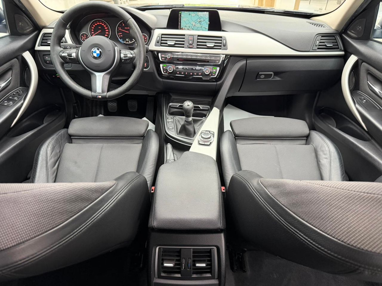 Zunanja slika - BMW Serija 3 - 320D - 8