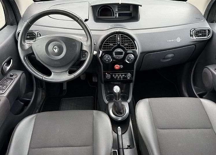 Zunanja slika - Renault Modus - Dynamique dCi - NA OBROKE BREZ POLOGA - - 6