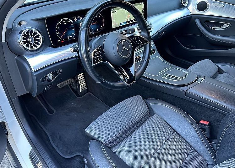 Zunanja slika - Mercedes-Benz E-Razred - E 220 d 4MATIC All-Terrain-AIRMATIC-MULTIBEAM-WIDE - 7