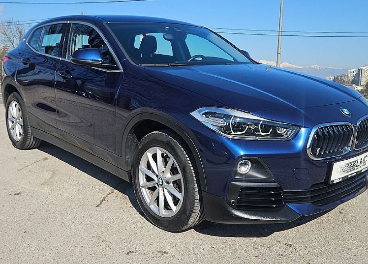 Zunanja slika - BMW X2 - serija :  18i 140ks °FULL LED° °AUTOMATIC° ALU KAMERA - 4