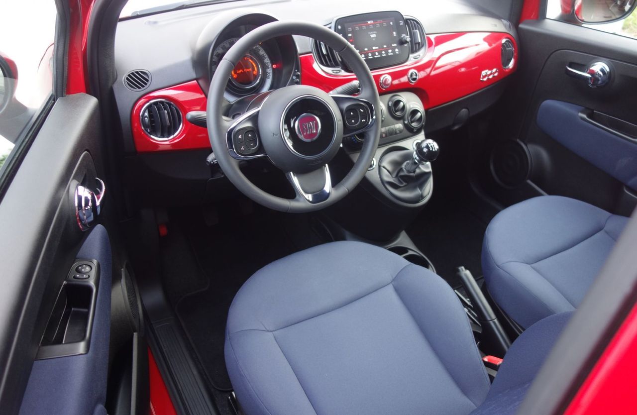 Zunanja slika - Fiat 500C - 1.0 GSE Hybrid 51kW - 9