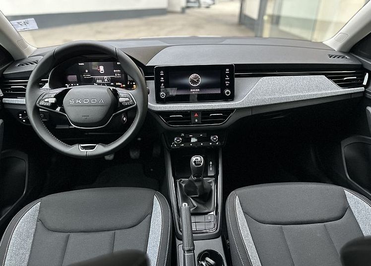 Zunanja slika - Škoda Scala - Edition 1.0 TSI - 7