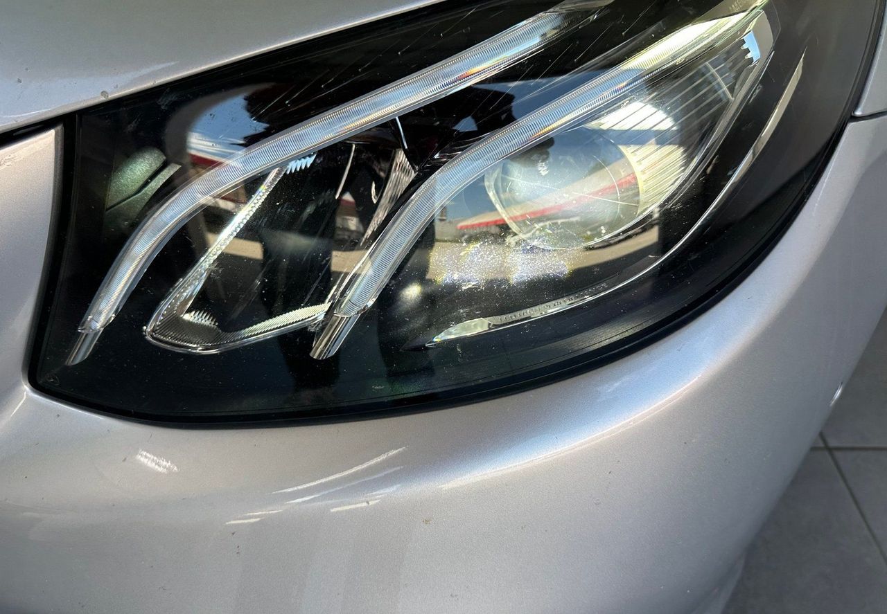 Zunanja slika - Mercedes-Benz E-Razred - E 220 d Avantgarde Avt.KAMERA.NAVI.USNJE.LED - 13
