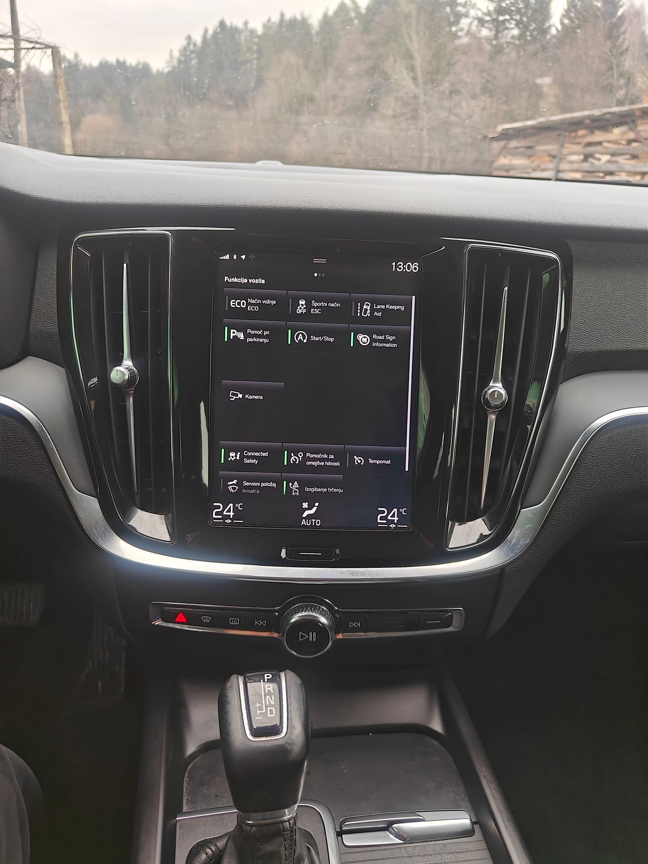 Notranja slika - Volvo V60 - D3 Momentum Avt. - 5