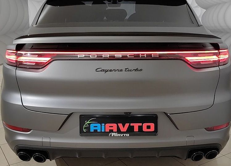 Zunanja slika - Porsche Cayenne - Coupe 4.0V8-TURBO-SOFT-CL-HLA-SED-MASAŽA-PANO-ACC-360-KA - 7