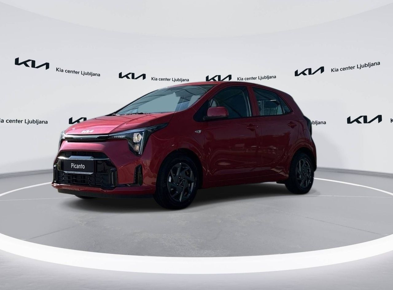 Zunanja slika - KIA Picanto - 1.2 MPI Trend MT 2025 - 1
