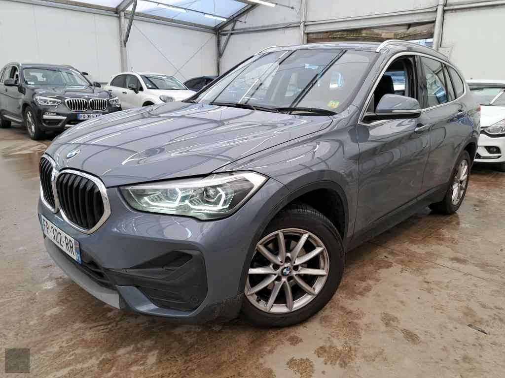 Zunanja slika - BMW X1 - sDrive16d - 1