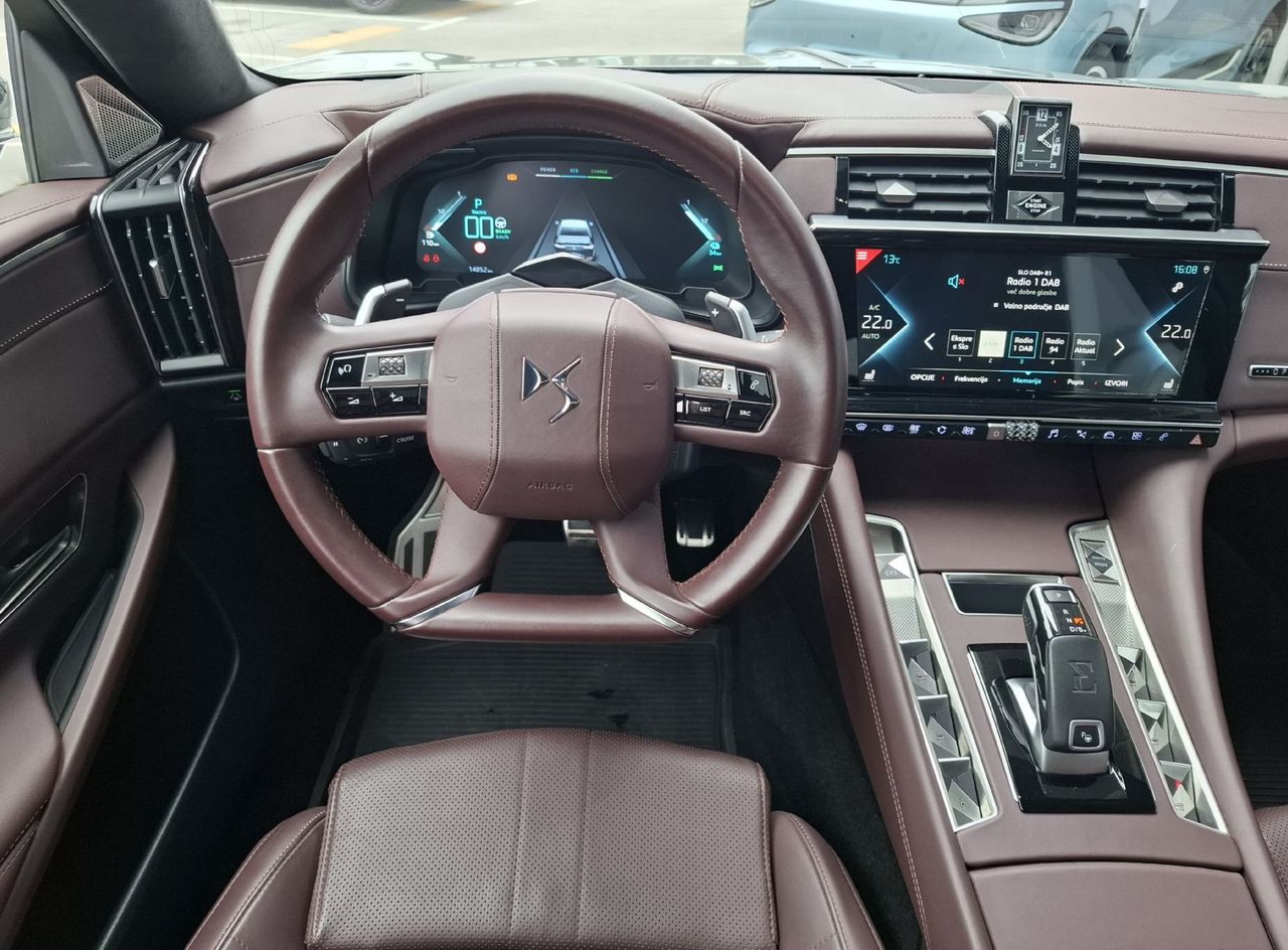 Zunanja slika - DS DS 9 - 1.6 PHEV RIVOLI + OPERA - SAMO 14.852 KM - 9