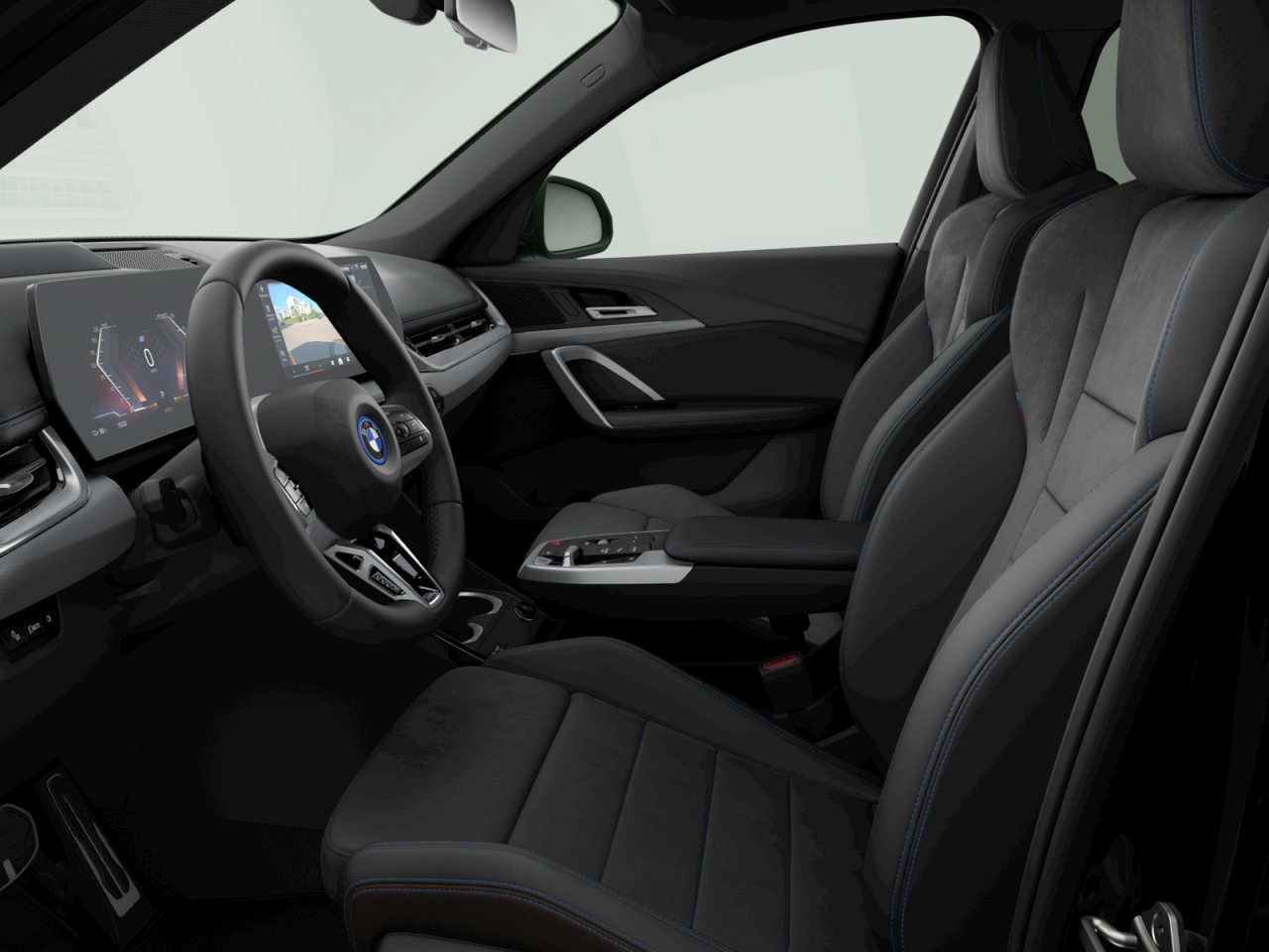 Zunanja slika - BMW iX - 1 xDrive30 - 7