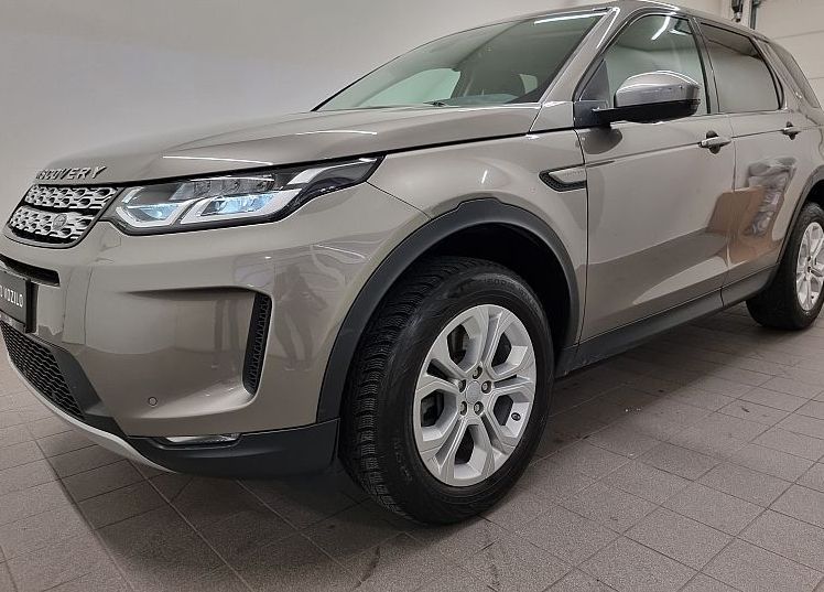 Zunanja slika - Land Rover Discovery Sport - D150 2.0 Base AWD - 3