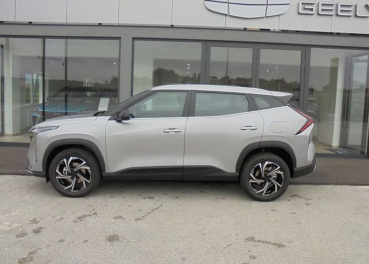 Zunanja slika - Geely Cityray - 1.5 7DCT FWD GK°AKCIJA - 4.000 EUR° - 6