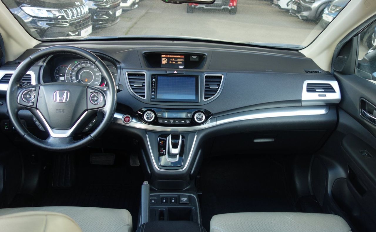 Zunanja slika - Honda CR-V - 4WD 1.6 i-DTEC - 7