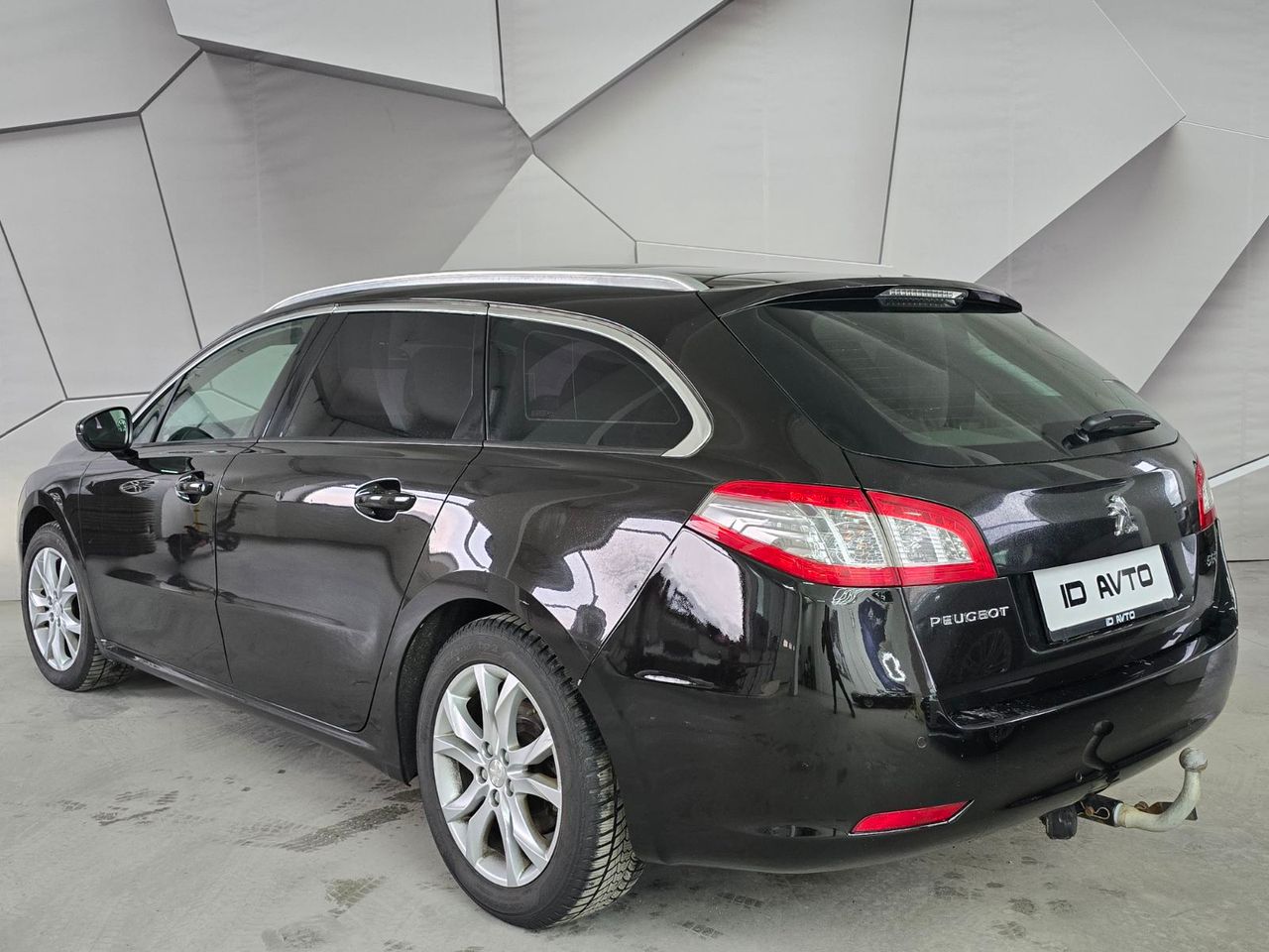 Zunanja slika - Peugeot 508 - 2,0 BlueHDi Allure - 4