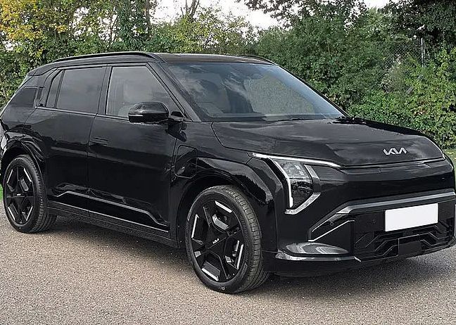 Zunanja slika - KIA EV3 - 58.3 kWh Star AKCIJSKA CENA - 1