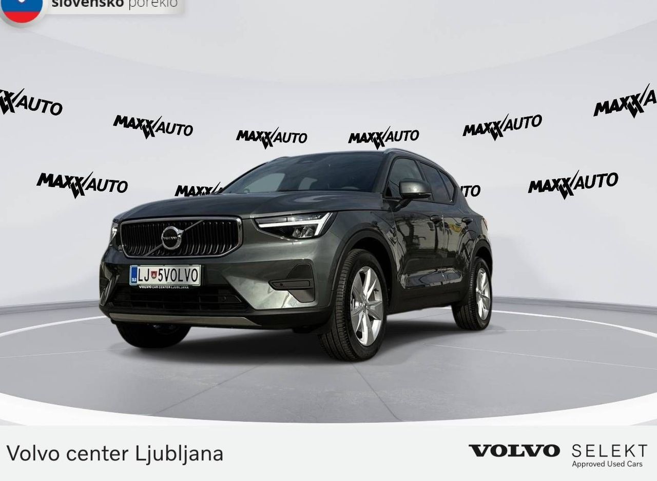 Zunanja slika - Volvo XC40 - B3 P Core Avt. - 1
