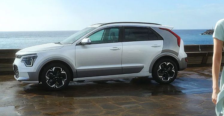 Zunanja slika - KIA Niro - EX Limited Edition 64.8kW baterija - 1