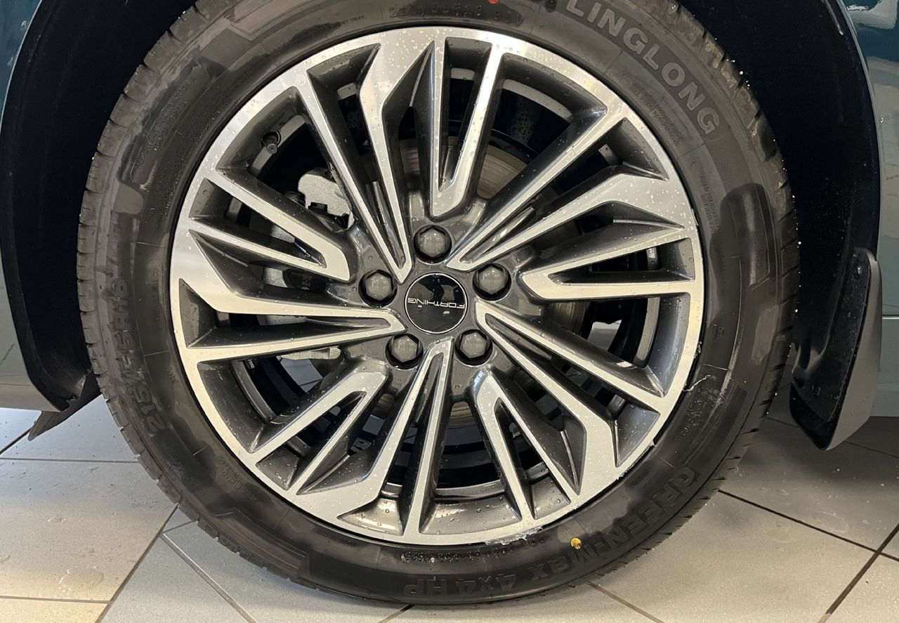 Zunanja slika - Forthing Forthing U Tour - U-Tour 1.5 DCT7 177KM - ADAS - NA ZALOGI - - 20