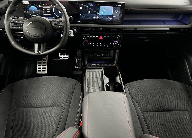 Zunanja slika - Hyundai Tucson - HEV FL IMPRESSION N-LINE RADAR PCA RSPA - 5