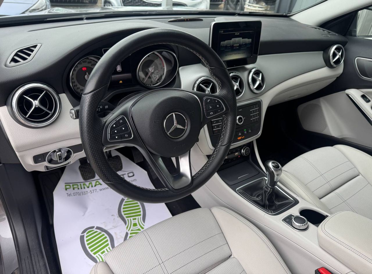 Zunanja slika - Mercedes-Benz GLA-Razred - STYLE°1.LAST°SLO°LED°DIG.KLIMA°PARK.SEN°96.000 KM - 13