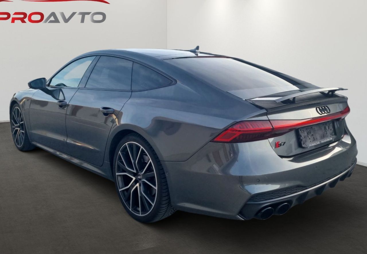 Zunanja slika - Audi A7 - 50 TDI quattro tiptronic S LOOK - 4