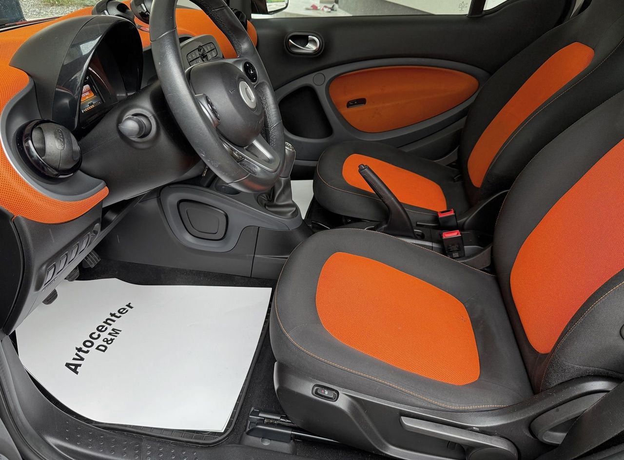 Zunanja slika - Smart Smart fortwo - fortwo Passion|SLO|LEANPAY|LEASING BREZ POLOGA - 8