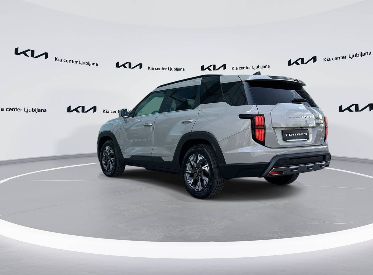 Zunanja slika - KG Mobility Torres - EVX Trail 2WD - EKO subvencija 6.500€... - 7