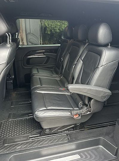 Zunanja slika - Mercedes-Benz V-Razred - V 250 d AVANTGARDE dolgi KAMERA - USNJE - DDV N1 - 9