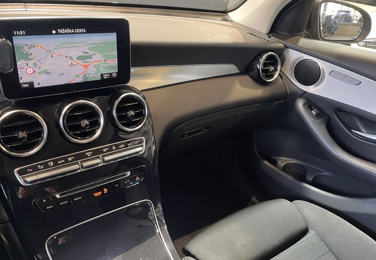 Zunanja slika - Mercedes-Benz GLC-Razred - HEAD UP-NAVIGACIJA-RADAR-360KAMERA-LED-GRETJE SED - 11