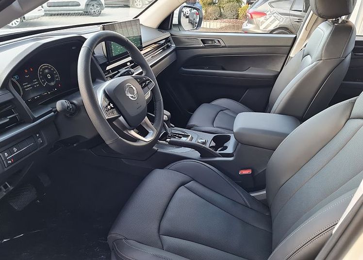 Zunanja slika - SsangYong Musso - 2.2 XDi ULTIMATE 4WD - 8