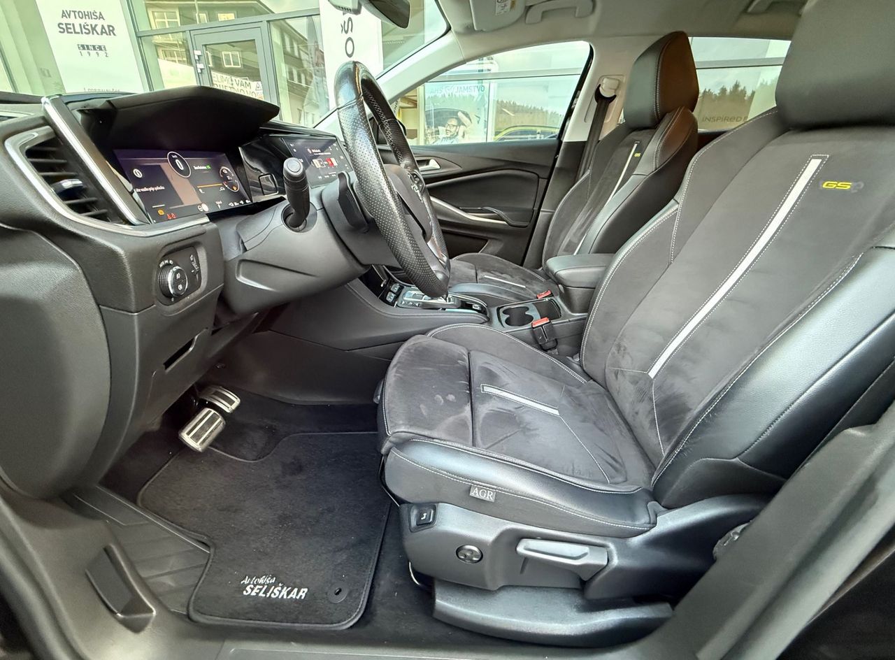 Zunanja slika - Opel Grandland - 1.6 PHEV GSE AUTO 4WD ULTIMATE - TOP OPREMA - 11