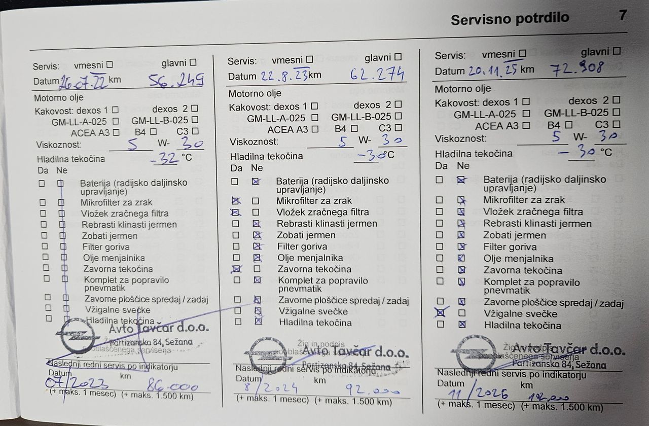 Notranja slika - Opel Adam - 1,2 Rocks - 16