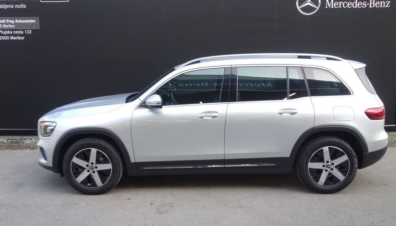 Zunanja slika - Mercedes-Benz GLB-Razred - GLB 180 - 2