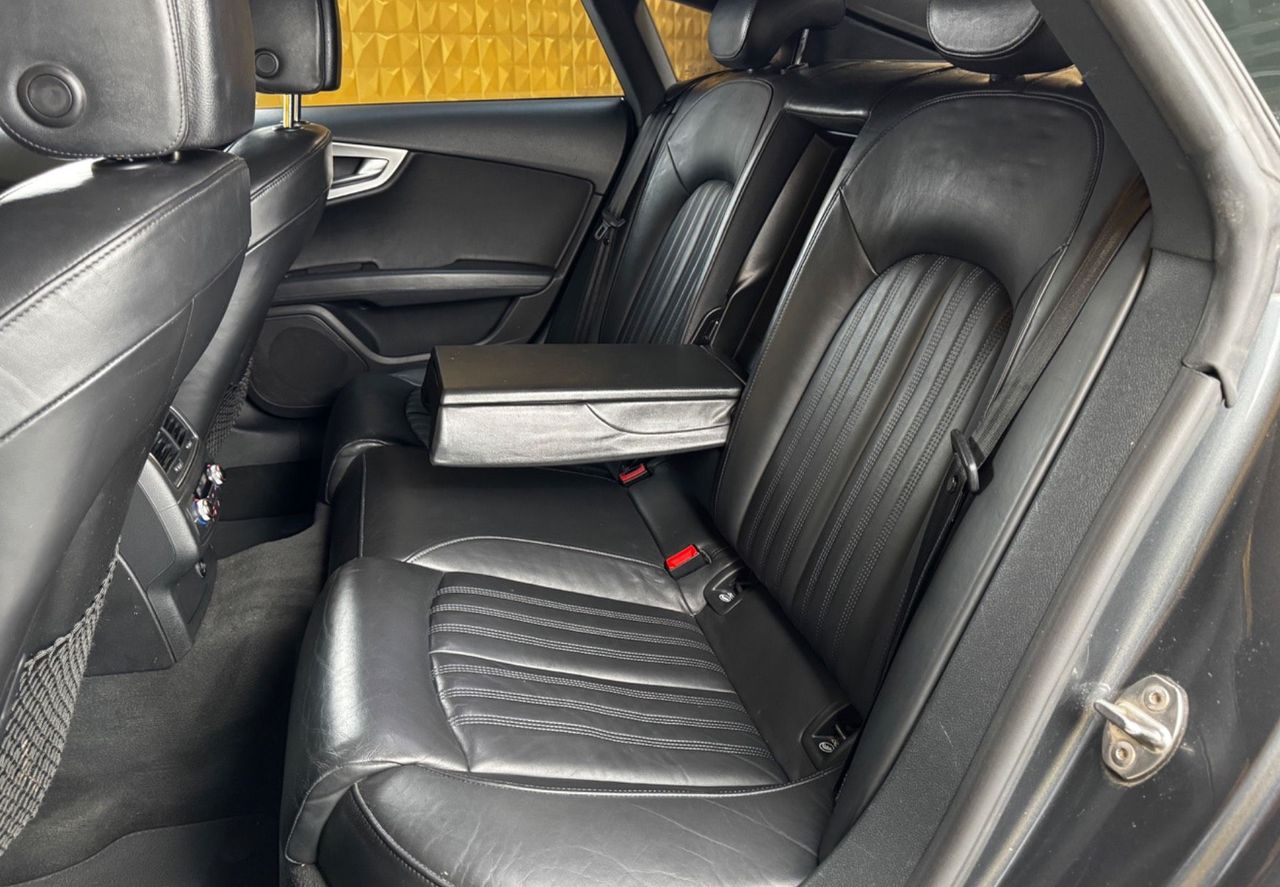 Zunanja slika - Audi A7 - 3.0 TDI AUT. S Line-LED-GRETJE-F1-BREZ POLOGA - 18