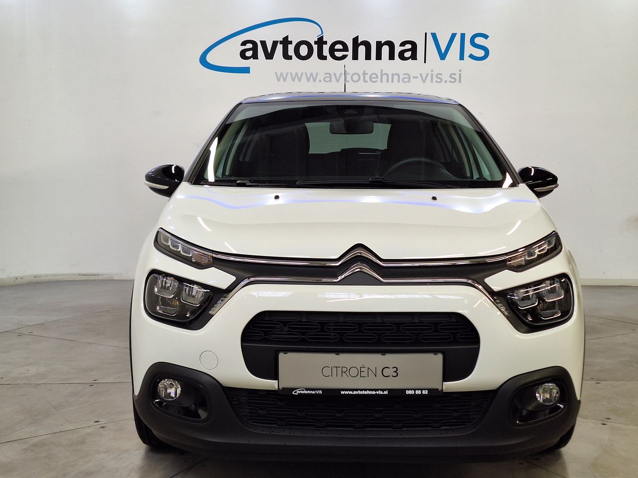Zunanja slika - Citroën C3 - Max PureTech 83 S&S BVM5 - 1