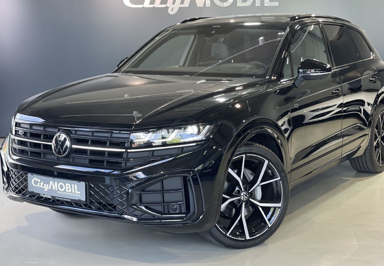 Zunanja slika - VW Touareg - 90KM-HEAD UP-ZRAČNO-MASAŽA-HALJENJE-VIRTUAL-R LINE - 1