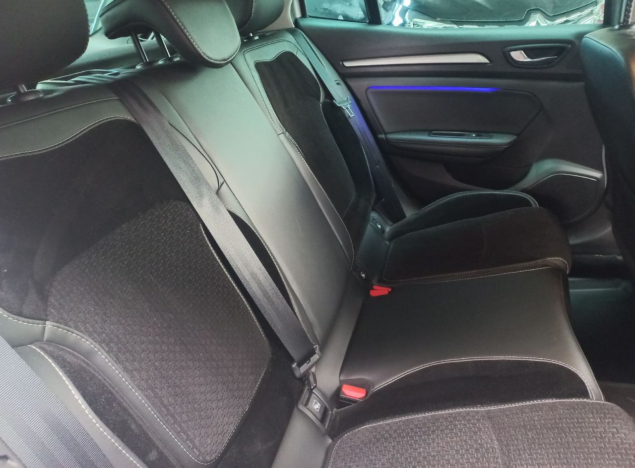 Zunanja slika - Renault Mégane - Megane Blue dCi 115 GT Line - 9