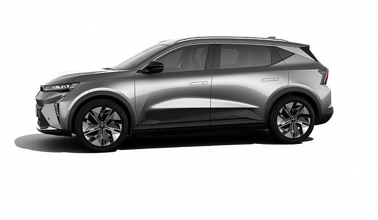 Zunanja slika - Renault Scénic - Scenic techno E-Tech Electric 170 Comfort range - SUBV - 5