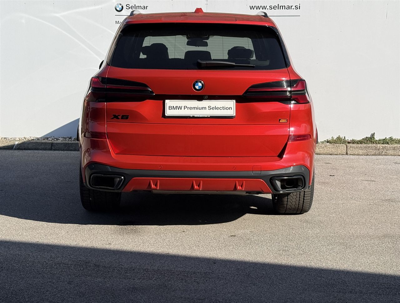 Zunanja slika - BMW X5 - xDrive30d - 2